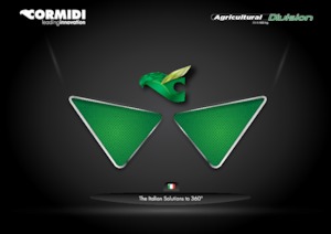 Damperi na gusjenicama Cormidi C 40