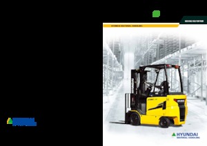 Električni viličari Hyundai 25BC-9