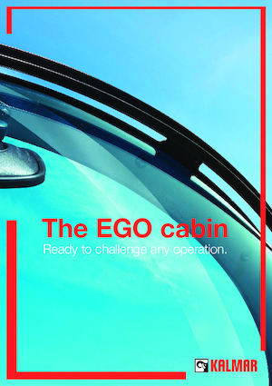 Električni viličari Kalmar ECG160-6S