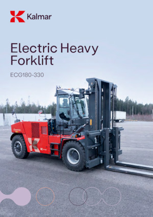 Električni viličari Kalmar ECG180-12