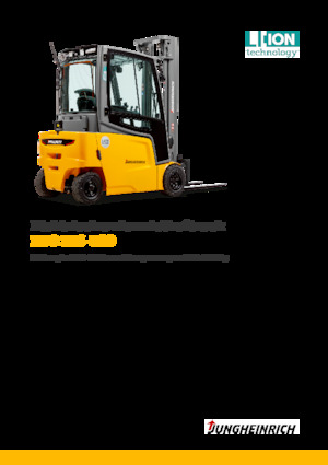 Električni viličari Jungheinrich EFG 318k