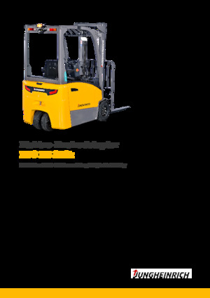 Električni viličari Jungheinrich EFG BB 216k