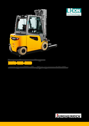 Električni viličari Jungheinrich EFG 425