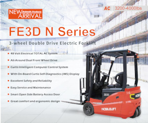 Električni viličari Noblelift FE3D35N