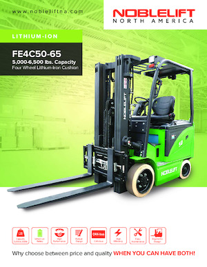 Električni viličari Noblelift FE4C65
