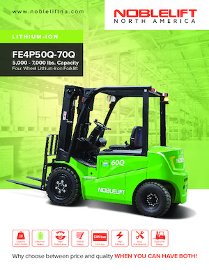 Električni viličari Noblelift FE4P70Q