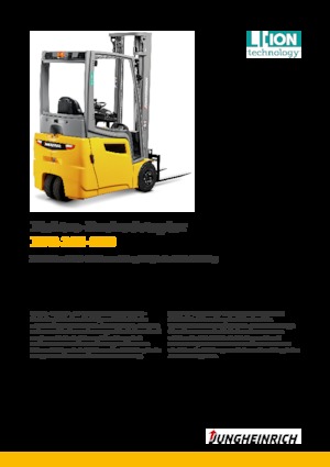 Električni viličari Jungheinrich EFG 213