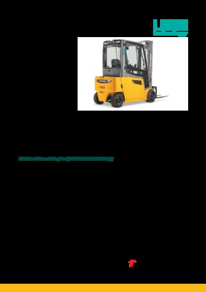 Električni viličari Jungheinrich EFG 318k