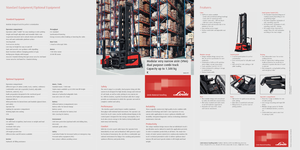 Kamioni s kupolom Linde K - 1,5 t