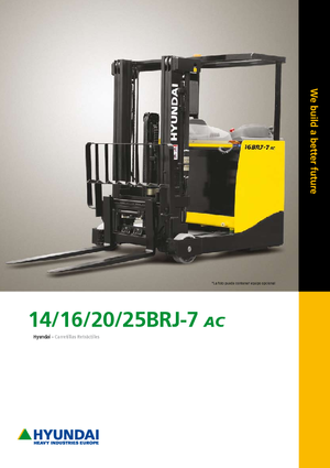 Pokretni kamioni Hyundai 20 BRJ 7