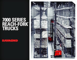 Pokretni kamioni RAYMOND 7700