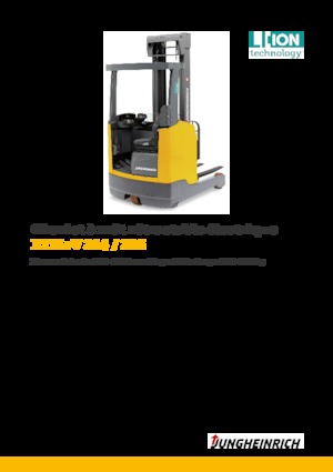 Pokretni kamioni Jungheinrich ETM 214