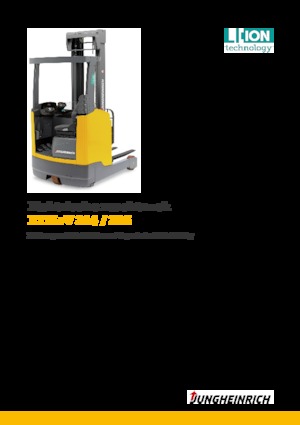 Pokretni kamioni Jungheinrich ETM 216