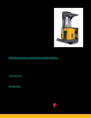 Pokretni kamioni Jungheinrich ETR 335d