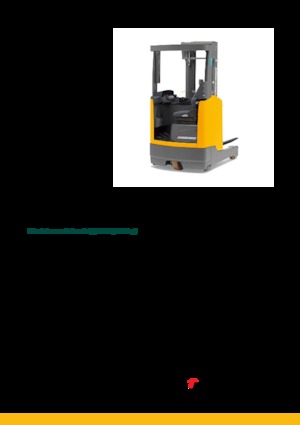 Pokretni kamioni Jungheinrich ETV 112