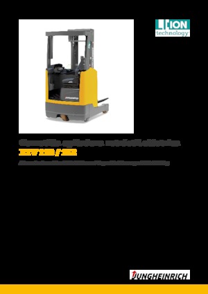 Pokretni kamioni Jungheinrich ETV 112