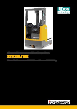 Pokretni kamioni Jungheinrich ETV 112