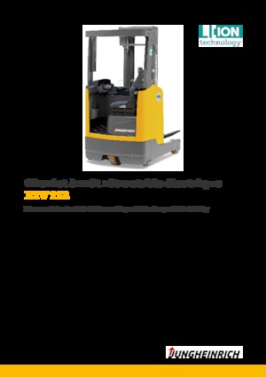 Pokretni kamioni Jungheinrich ETV 112