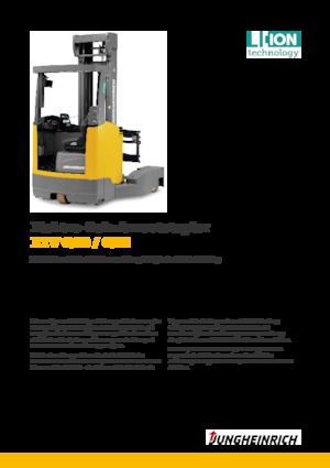 Pokretni kamioni Jungheinrich ETV Q20