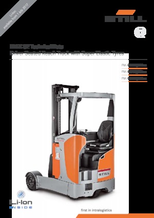 Pokretni kamioni Still FM-X 20 SE