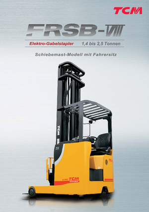 Pokretni kamioni TCM FRSB 16-8