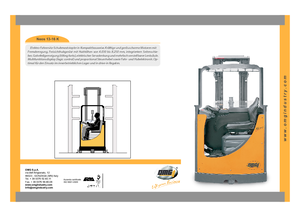 Pokretni kamioni OMG Neos 13 K ac