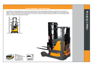 Pokretni kamioni OMG Neos 13 K ac