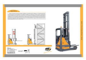 Pokretni kamioni OMG Neos II 20 AC