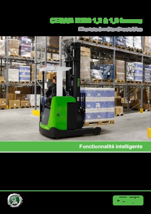 Pokretni kamioni Cesab R 112