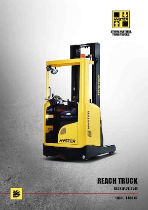 Pokretni kamioni Hyster R1.4E