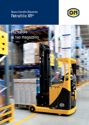 Pokretni kamioni OM XR 14 ac