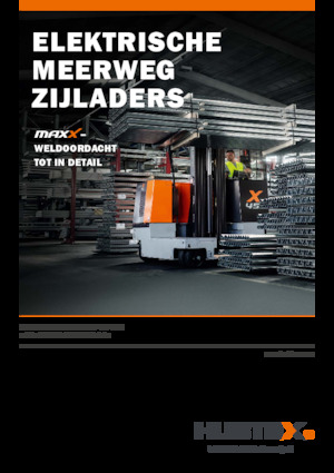 Električni bočni viličari Hubtex MaxX 30 EL