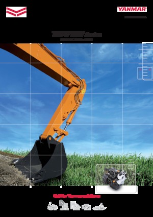 Motori Yanmar 3TNV74F