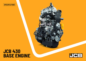 Motori JCB 430 TA5-55 RM