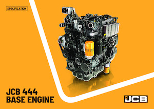 Motori JCB 444 TA1-93 