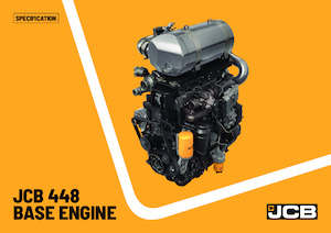 Motori JCB 448 TA5-129