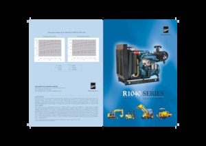 Motori Kirloskar 4R1040