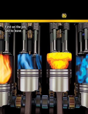 Motori John Deere Construction 6090HFC95