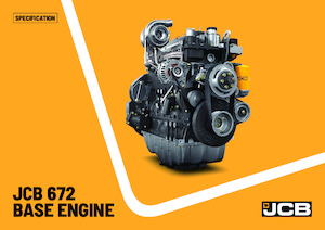 Motori JCB 672 TA3-140 