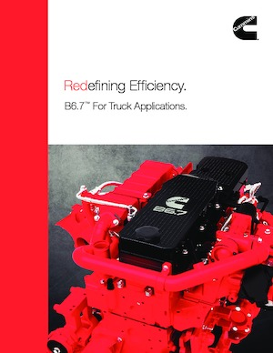 Motori Cummins B6.7™