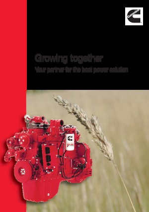 Motori Cummins C8.3-260