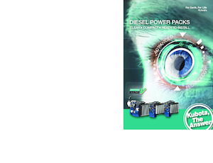 Motori Kubota V2403-CR-TE5B