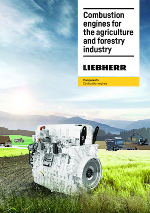 Motori Liebherr D9512