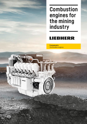 Motori Liebherr D9812