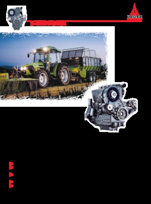 Motori Deutz F 5 L 912