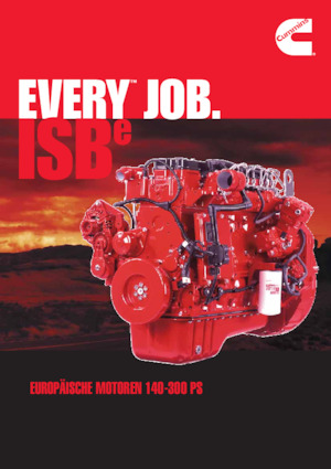 Motori Cummins ISB4.5