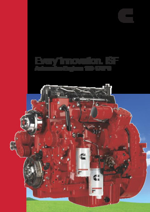 Motori Cummins ISF2.8