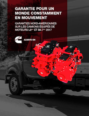 Motori Cummins ISV5.0