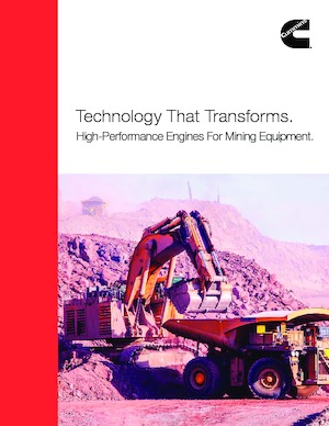 Motori Cummins KTTA19