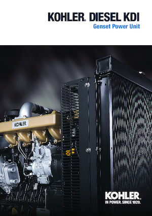 Motori Rehlko KDI2504TM